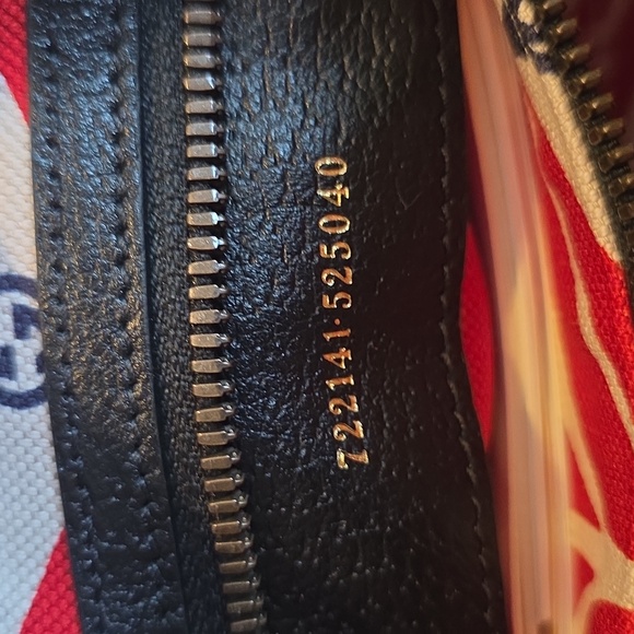 Gucci And Adidas Black and White Belt Bag With Dust Bag - Picture 6 of 6